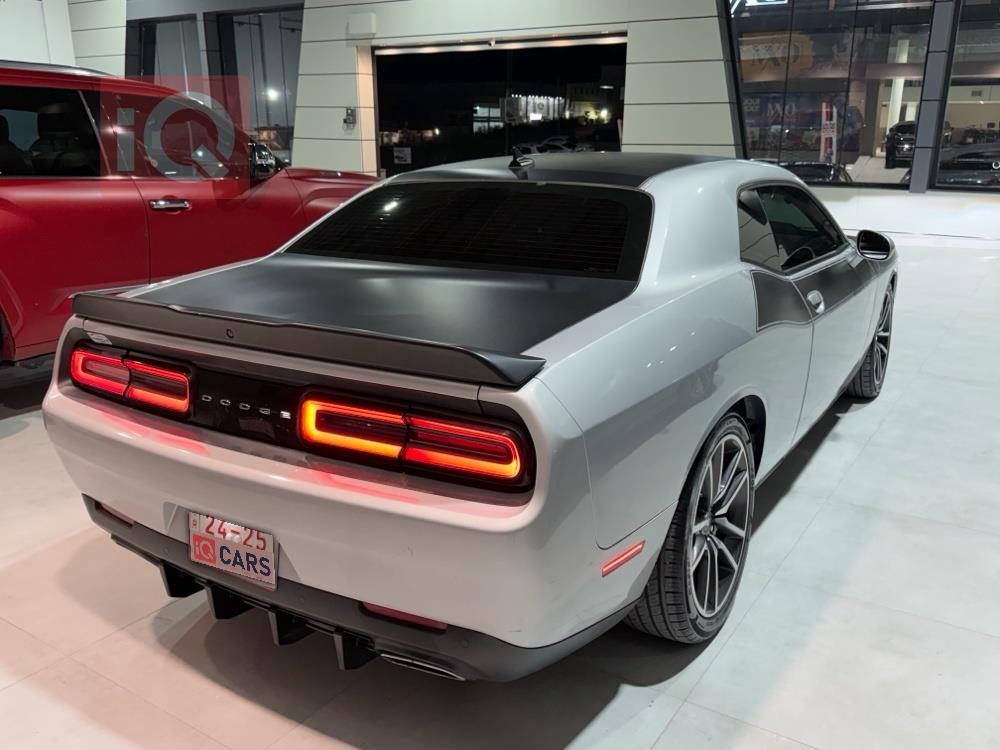 دودج تشالنجر